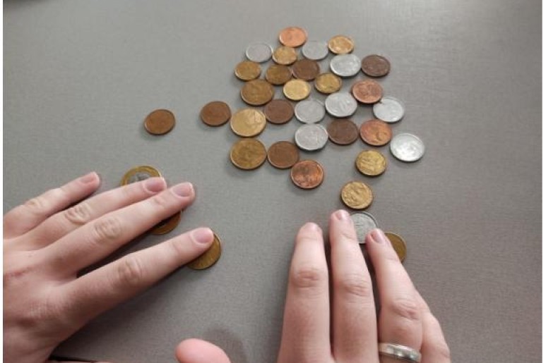 Capa notícia Acislo pede para que popula&ccedil;&atilde;o fa&ccedil;a as moedas circularem no com&eacute;rcio 