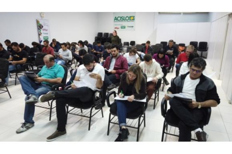 Capa notícia N&uacute;cleo de Mec&acirc;nicas promove workshop sobre Gest&atilde;o de pessoas