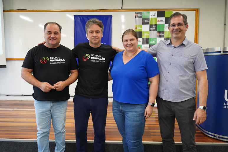 Capa notícia Presidente da Acislo participa da Conferência Microrregional da Inovação em São Lourenço do Oeste
