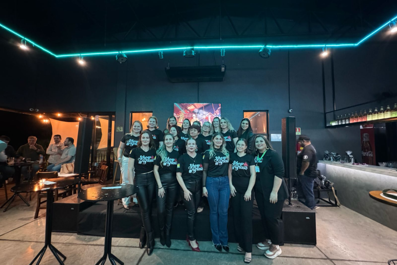 Capa notícia Show de Brasa 2025 é lançado com degustação e música 