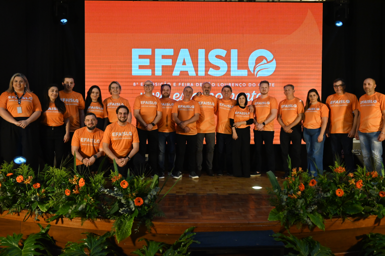 Capa notícia Efaislo 2026 é lançada com shows nacionais e expectativa de atrair mais de 100 mil pessoas