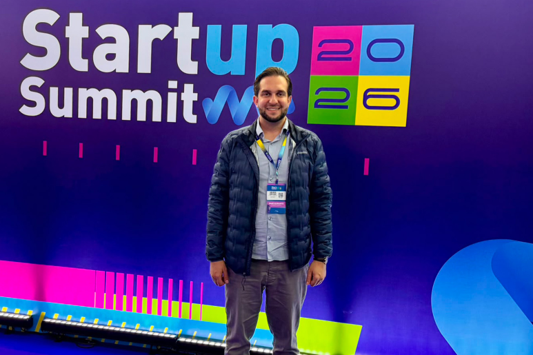 Capa notícia Diretor do Empreender da Acislo participa do Startup Summit 2026 em Florian&oacute;polis